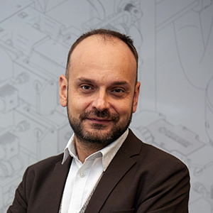 dr inż. Piotr Rosikowski